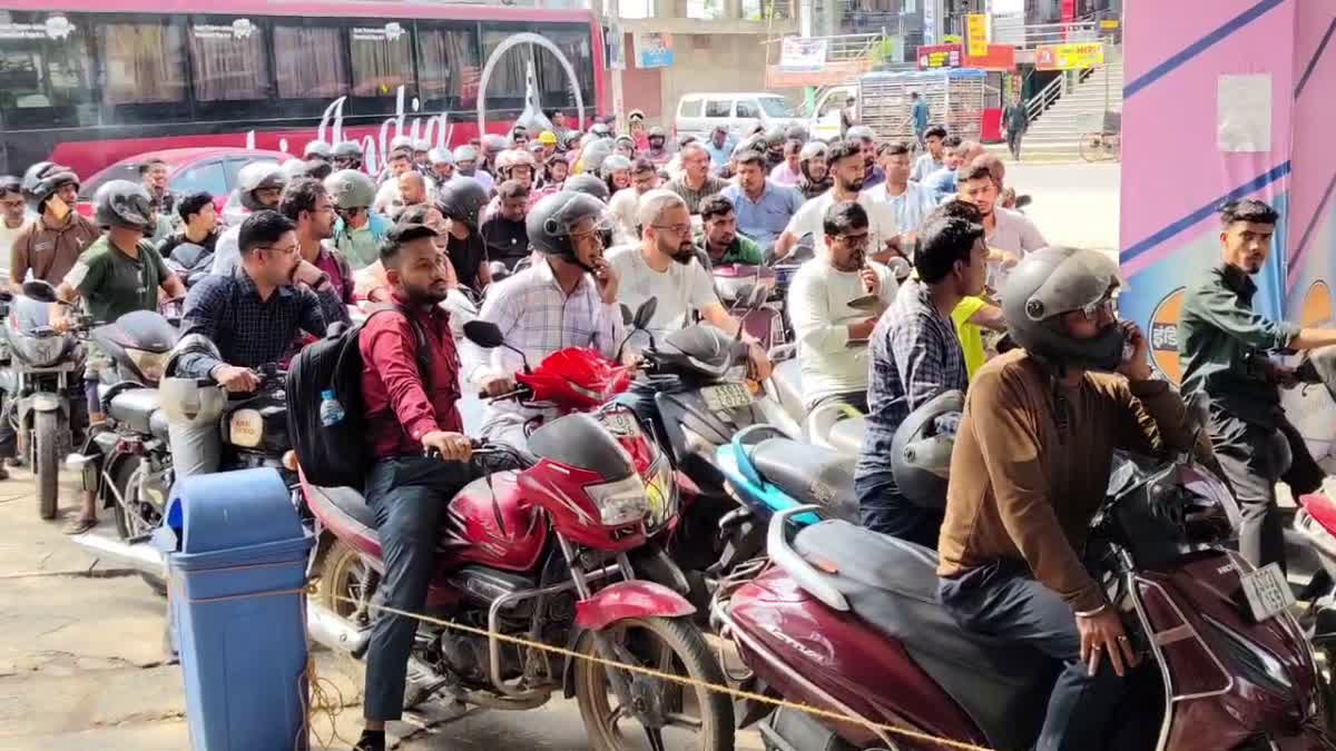 Kamrup Metro DC Swapnil Paul