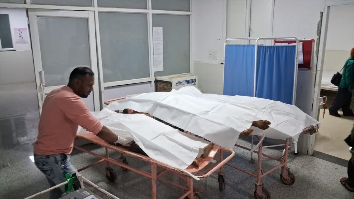 Chhindwara Road Accident