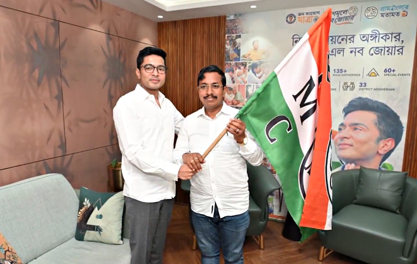 From Didi's Gamble To Suvendu's Test, Nandigram 2026 Is Insider vs Incumbent