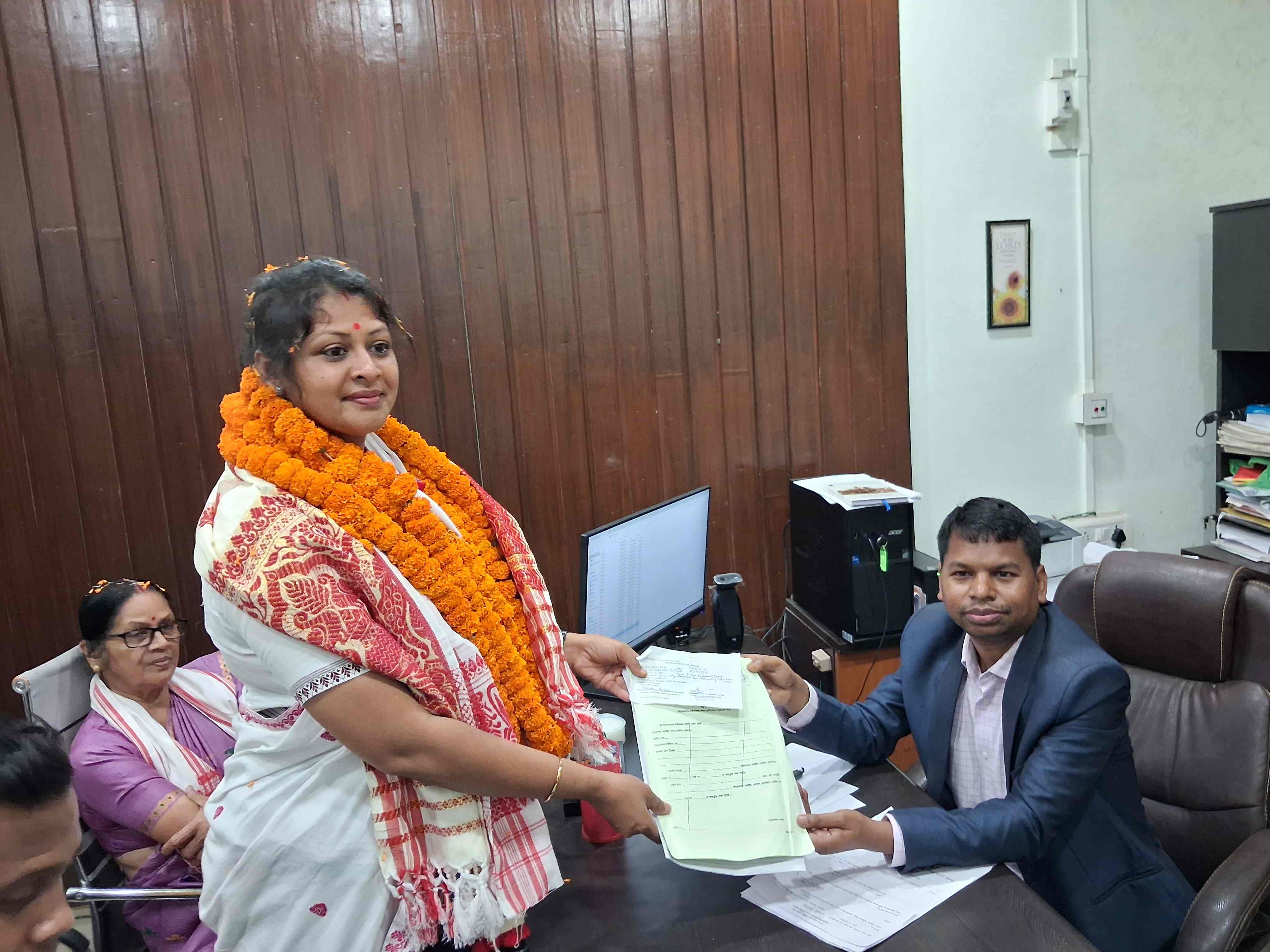 ASSAM ASSEMBLY ELECTION 2026