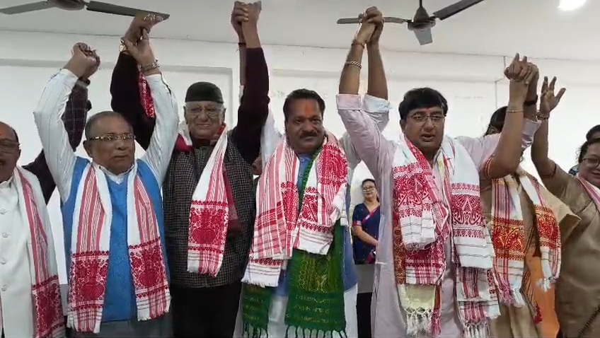 ASSAM ASSEMBLY ELECTION 2026