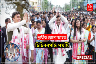 Sissiborgaon constituency