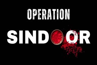 Filmmaker Vivek Agnihotri announces the Operation Sindoor film