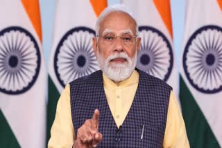 பிரதமர் நரேந்திர மோடி