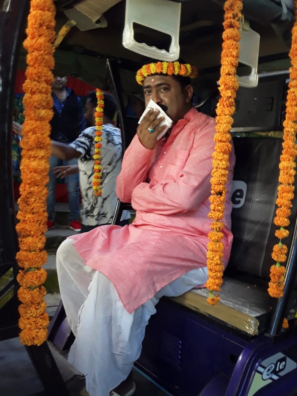 Borola Kai fame actor kabindra das popularly known as kerpa passes away