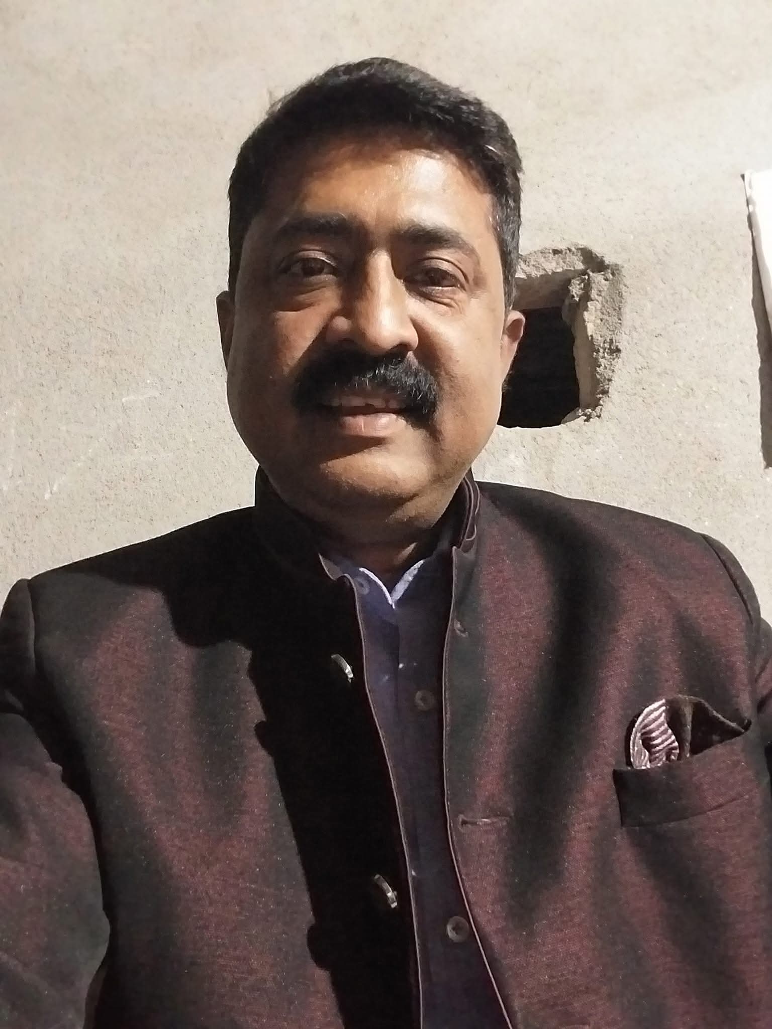 Borola Kai fame actor kabindra das popularly known as kerpa passes away