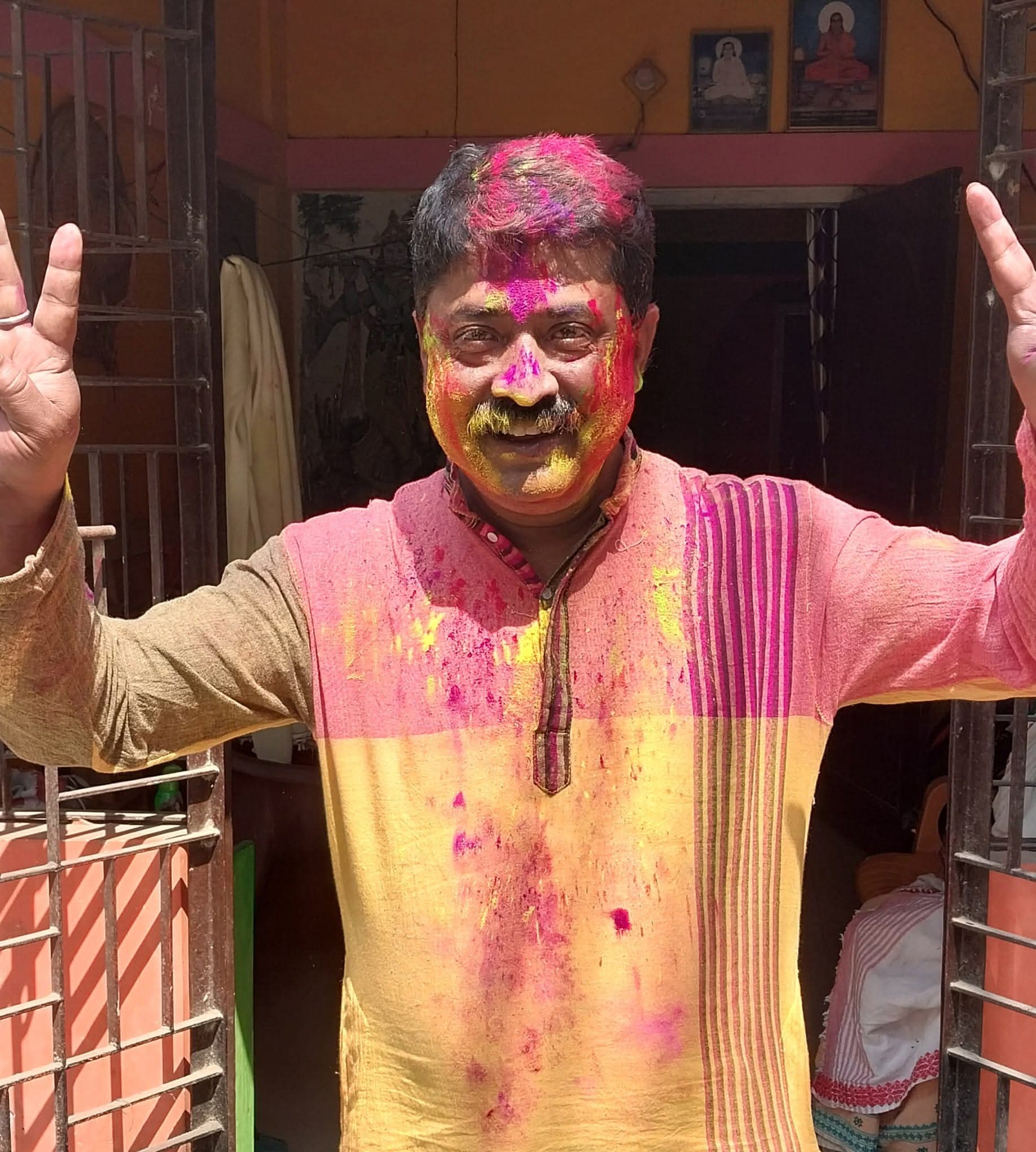 Borola Kai fame actor kabindra das popularly known as kerpa passes away