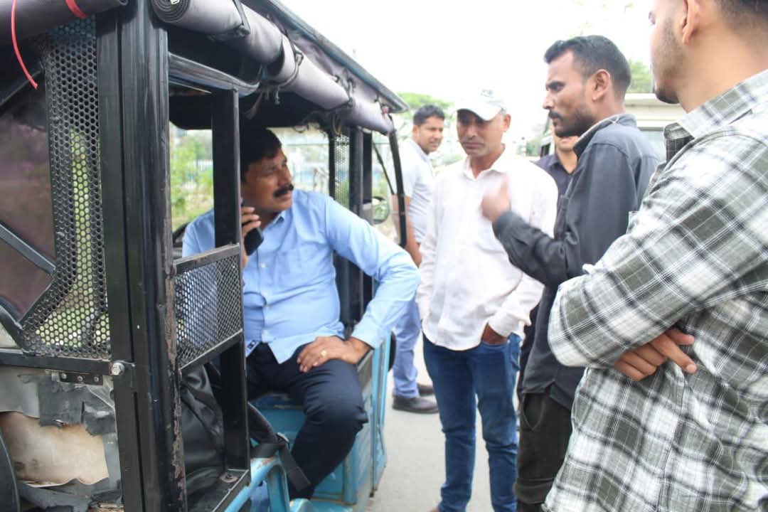 Rangia BJP candidate Bhabesh Kalita
