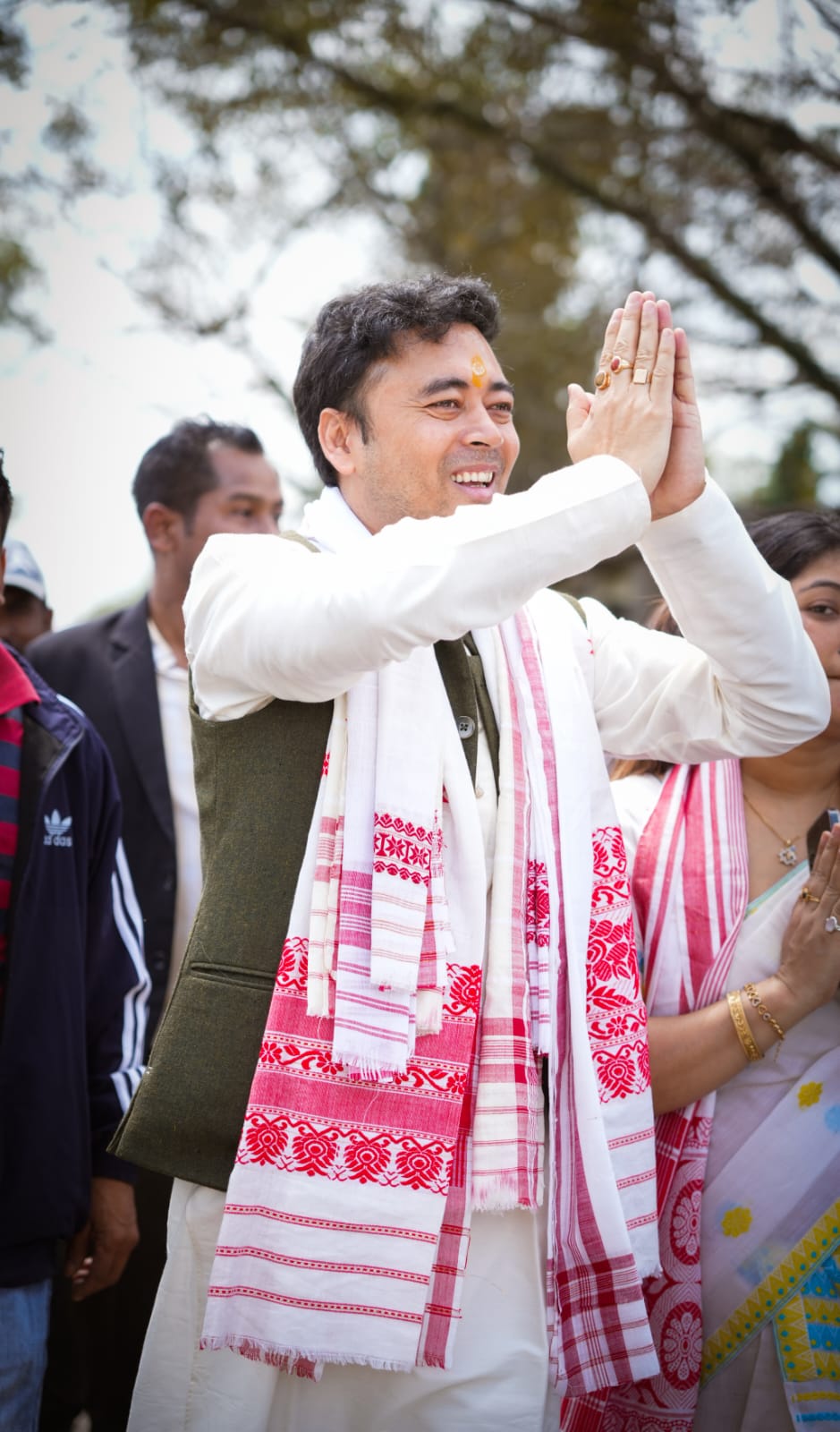 Sissiborgaon constituency