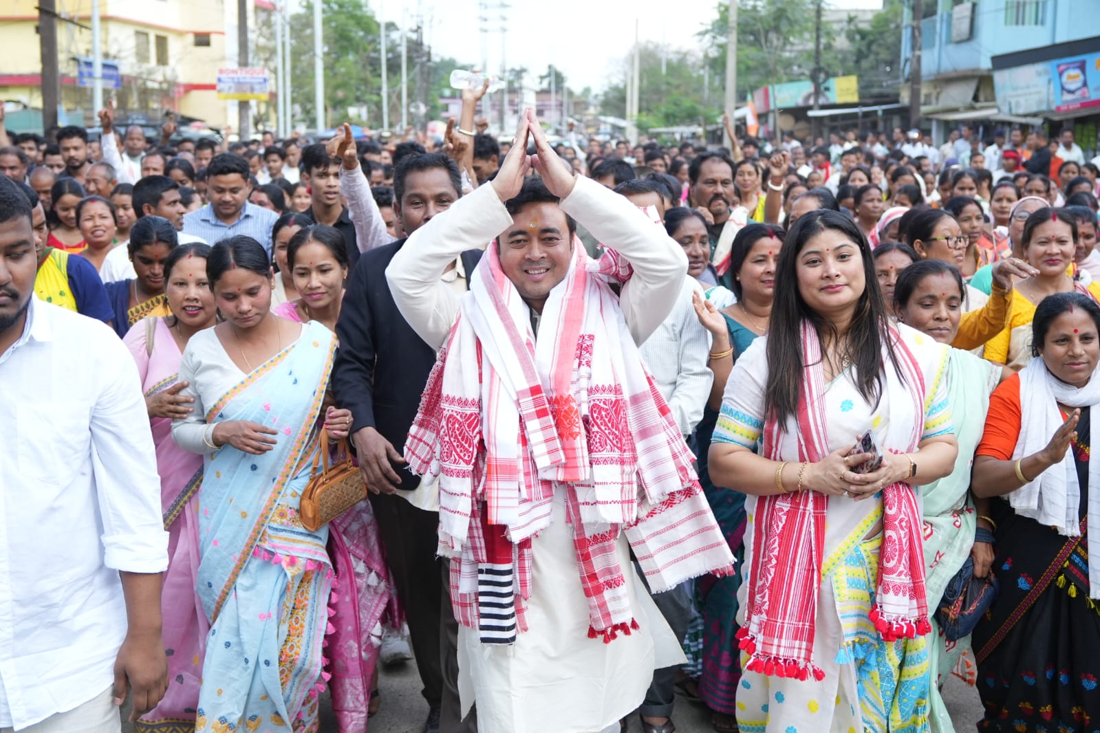 Sissiborgaon constituency