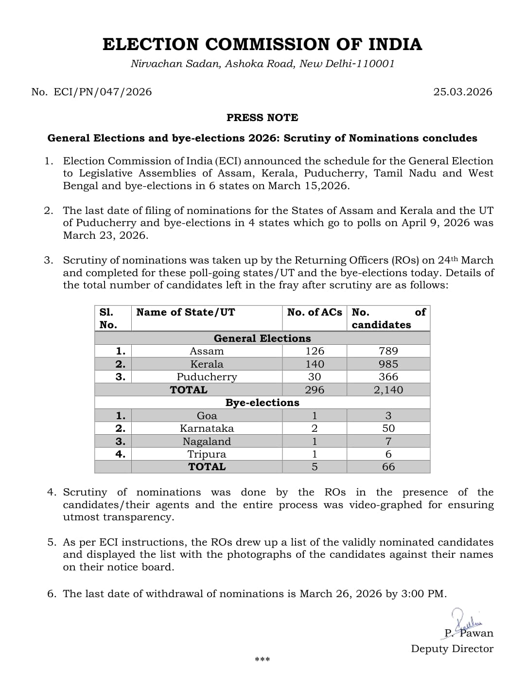 Assam Assembly Election 2026