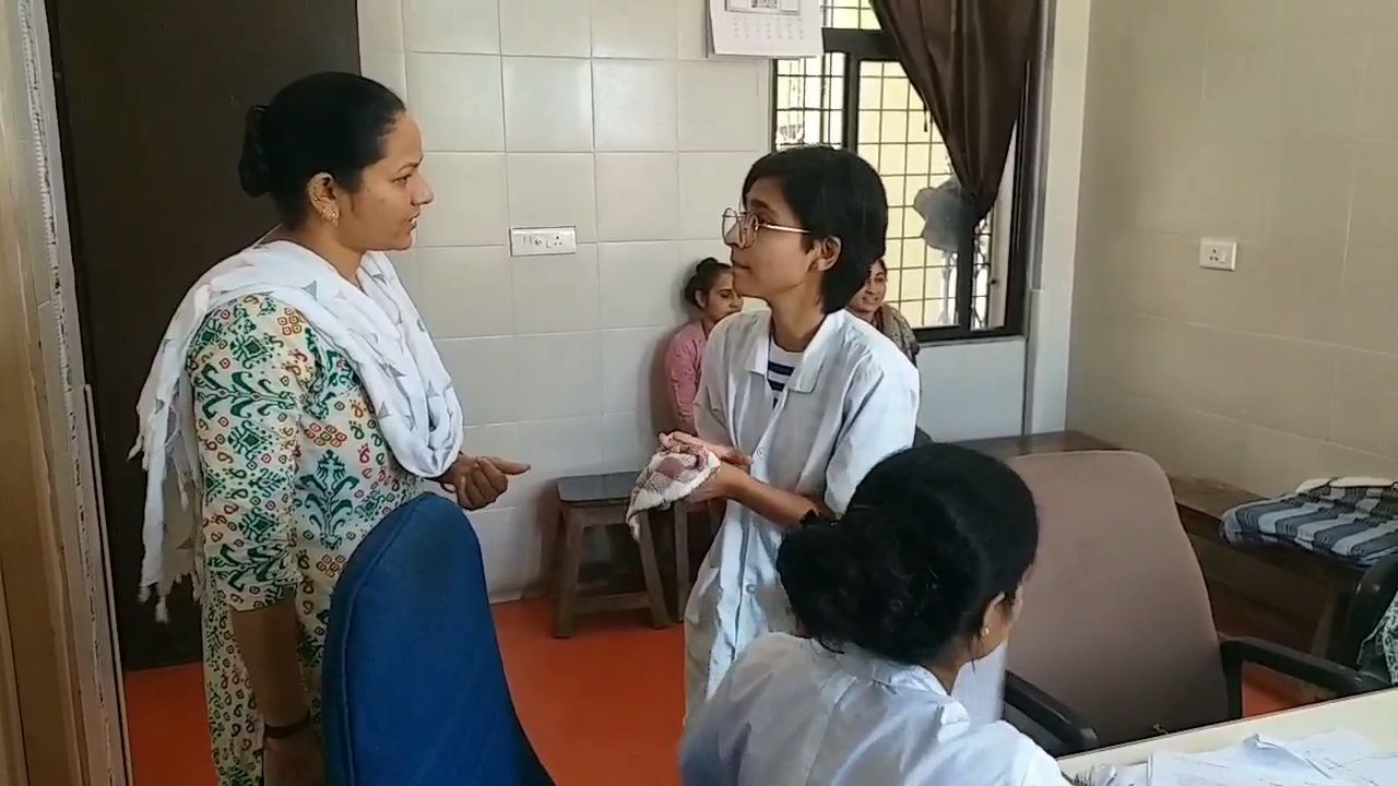 જૂનાગઢ સિવિલ હોસ્પિટલ
