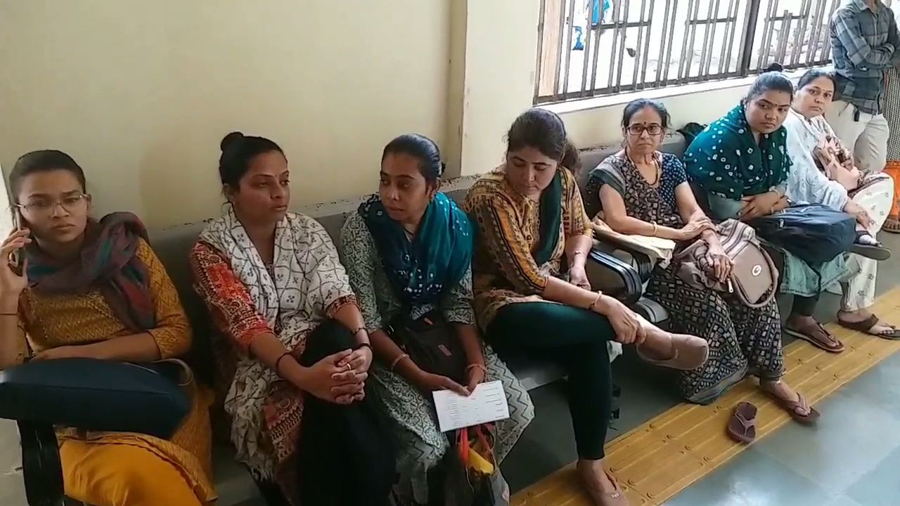 જૂનાગઢ સિવિલ હોસ્પિટલ