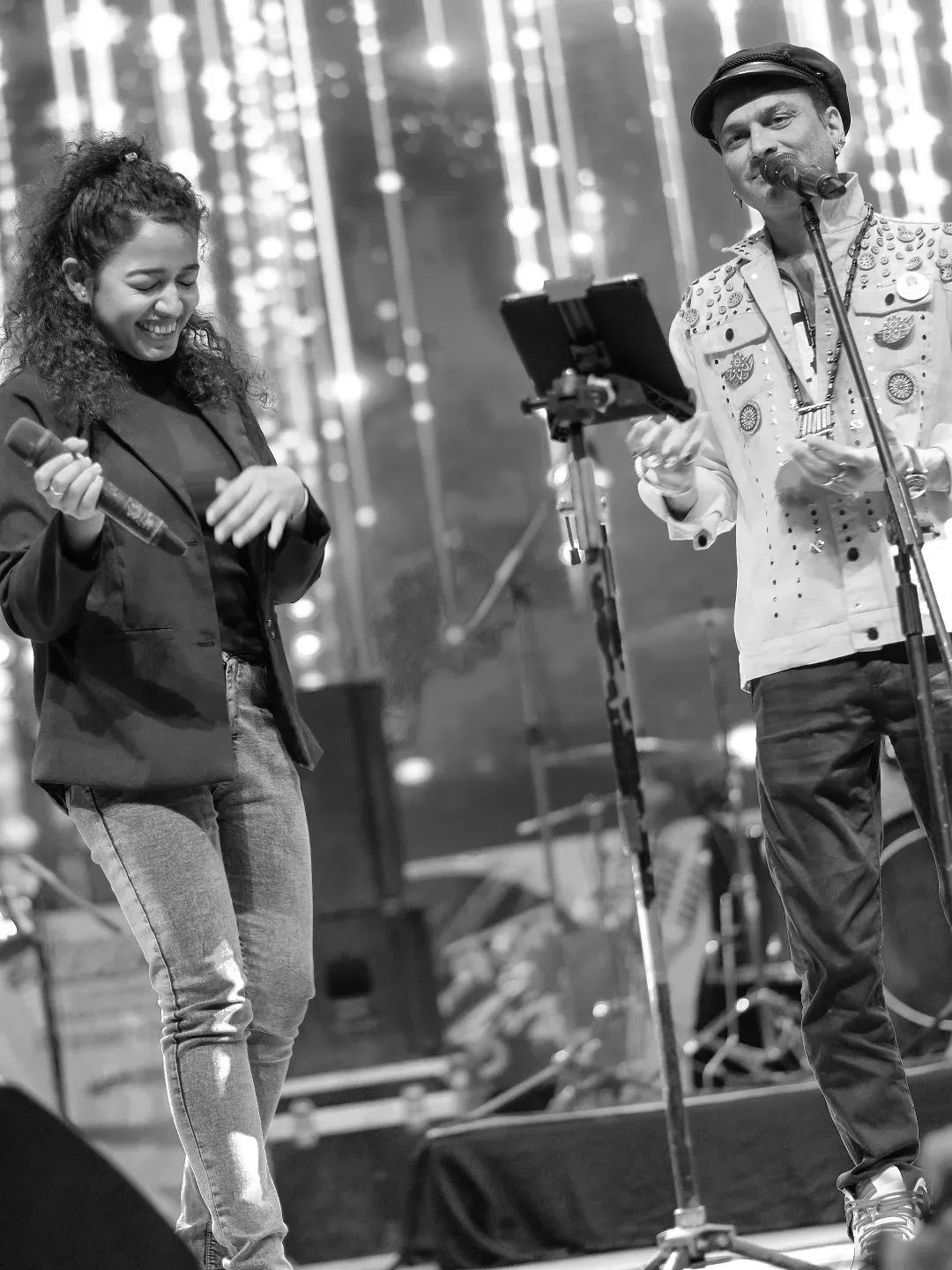 singer Sweety Das Bihu preparation without Zubeen Garg: An emotional musical journey