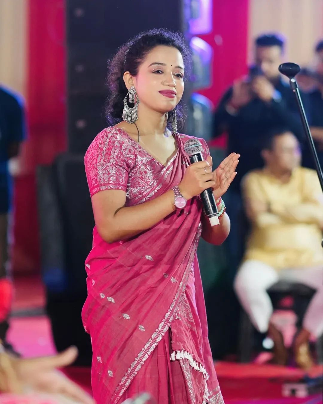 Sweety das