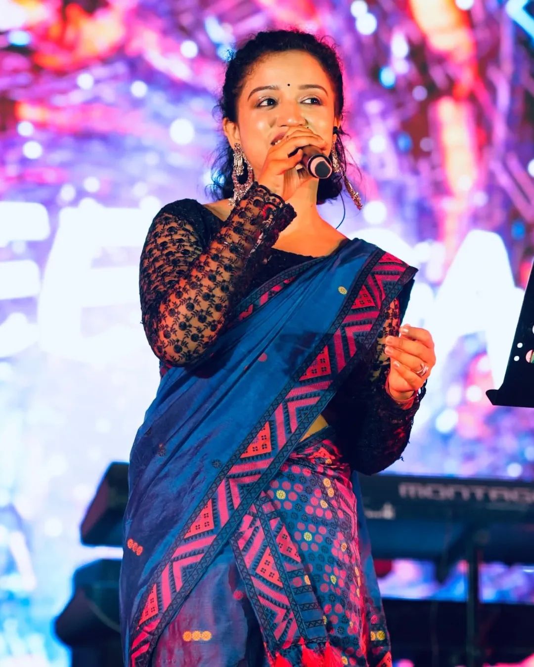 singer Sweety Das Bihu preparation without Zubeen Garg: An emotional musical journey