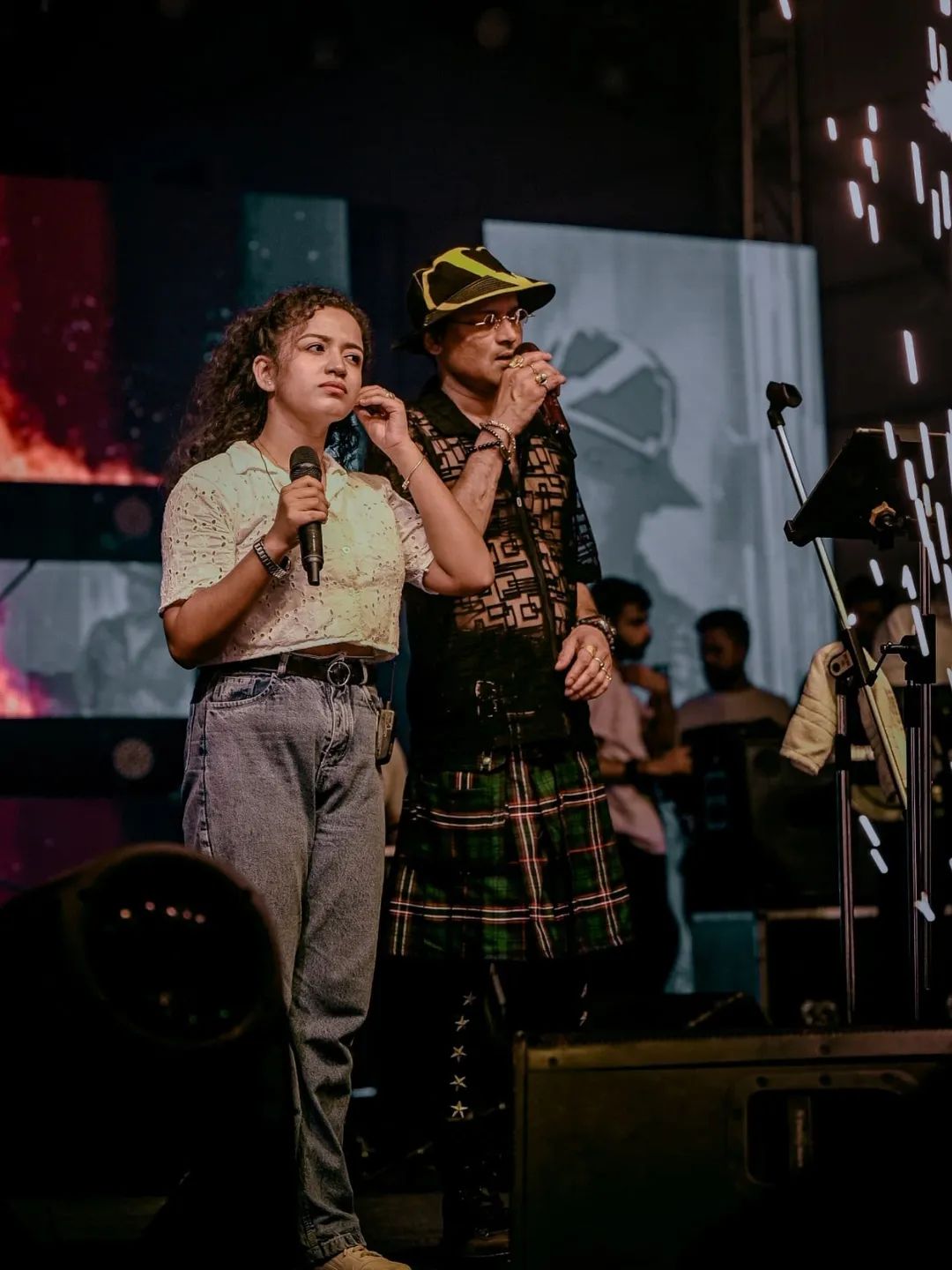 singer Sweety Das Bihu preparation without Zubeen Garg: An emotional musical journey