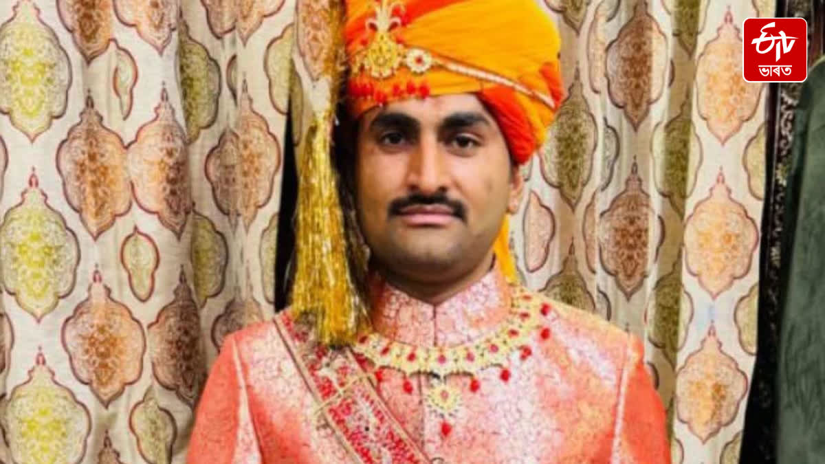 Wedding stopped at Pakistan border