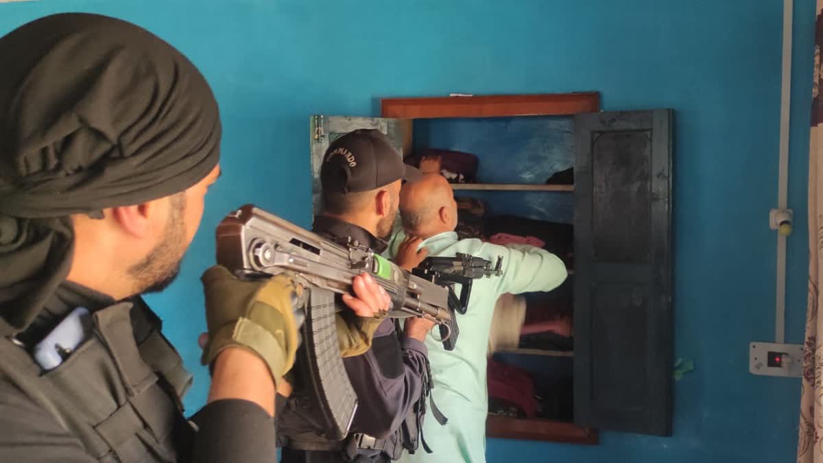 TERRORIST ATTACK