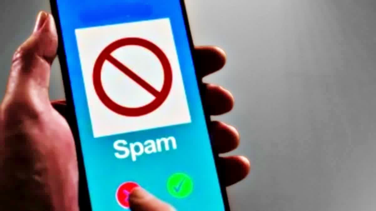 TGSPDCL CMD on Fake Calls messages