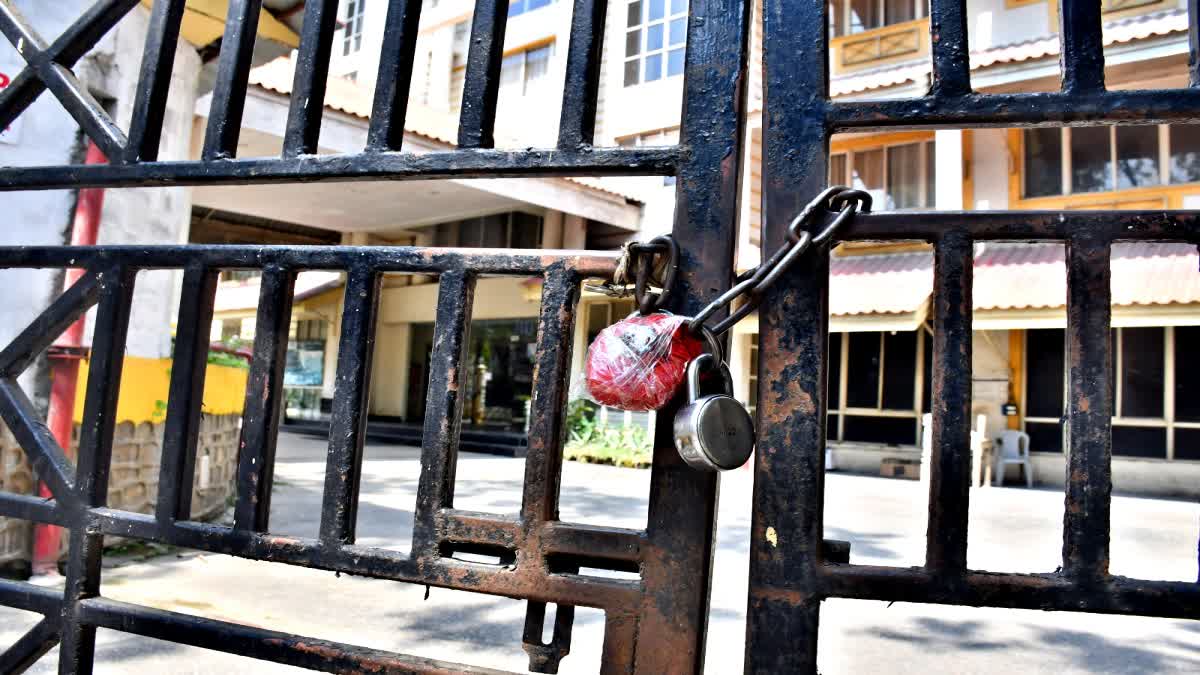 Hotel Landmark in Guwahati Sealed