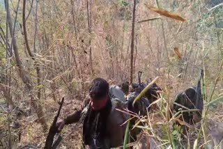 Major Naxalite Operation in Bijapur