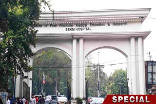 Cath Lab in SSKM Hospital in Kolkata