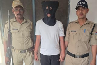 ACCUSED ARRESTED FOR RAPING MINOR