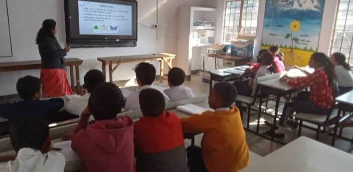 High schools do not have computer education