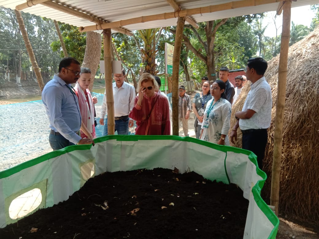 Norwegian ambassador