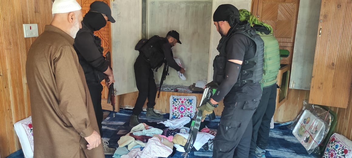 TERRORIST ATTACK