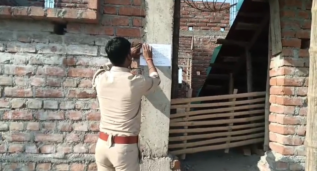 Encroachment of government lands in Jhumri Tilaiya of Koderma