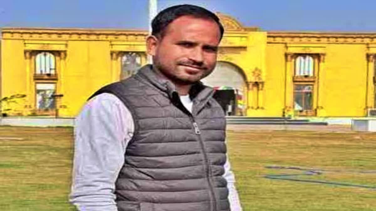 MAN MURDERED IN PALAMU