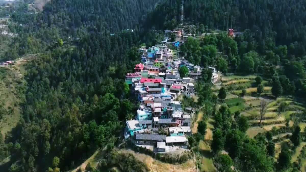 Tatiyana Panchayat Shillai Assembly constituency