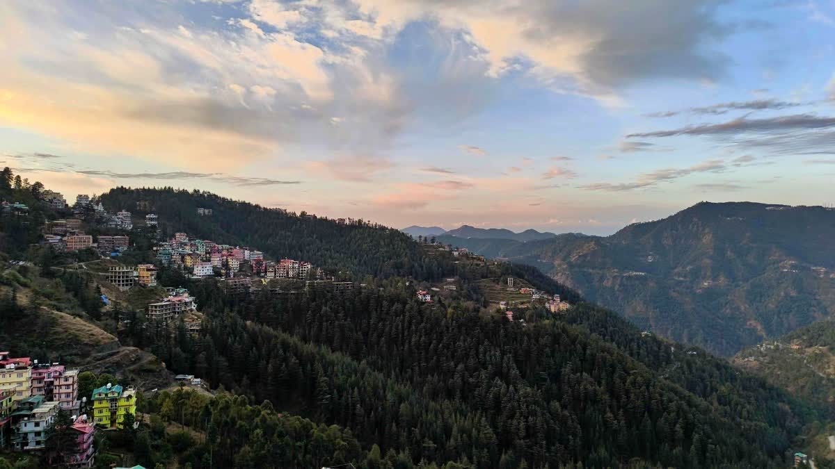 Himachal Weather Forecast