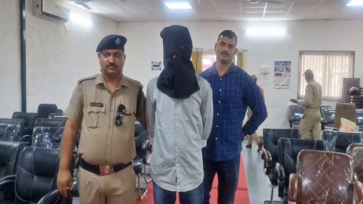 Haldwani Firing Case