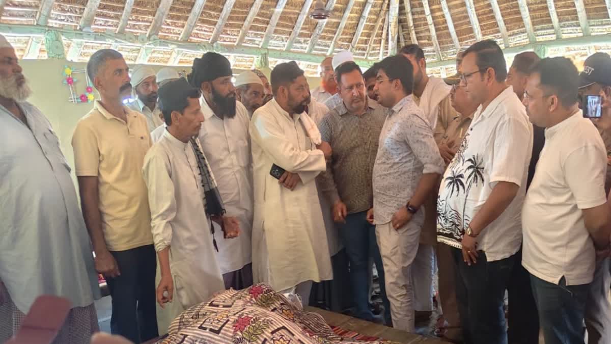 GUJJAR DIES BEAR ATTACK HALDWANI