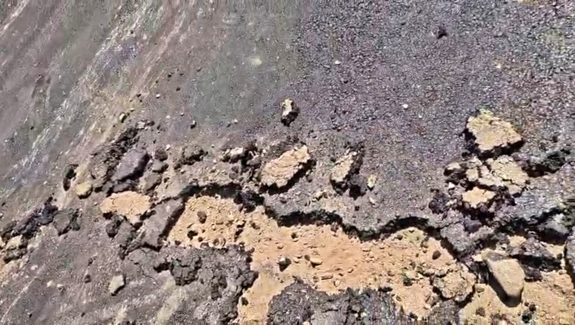 Nankhari Shakrala to Karoli road