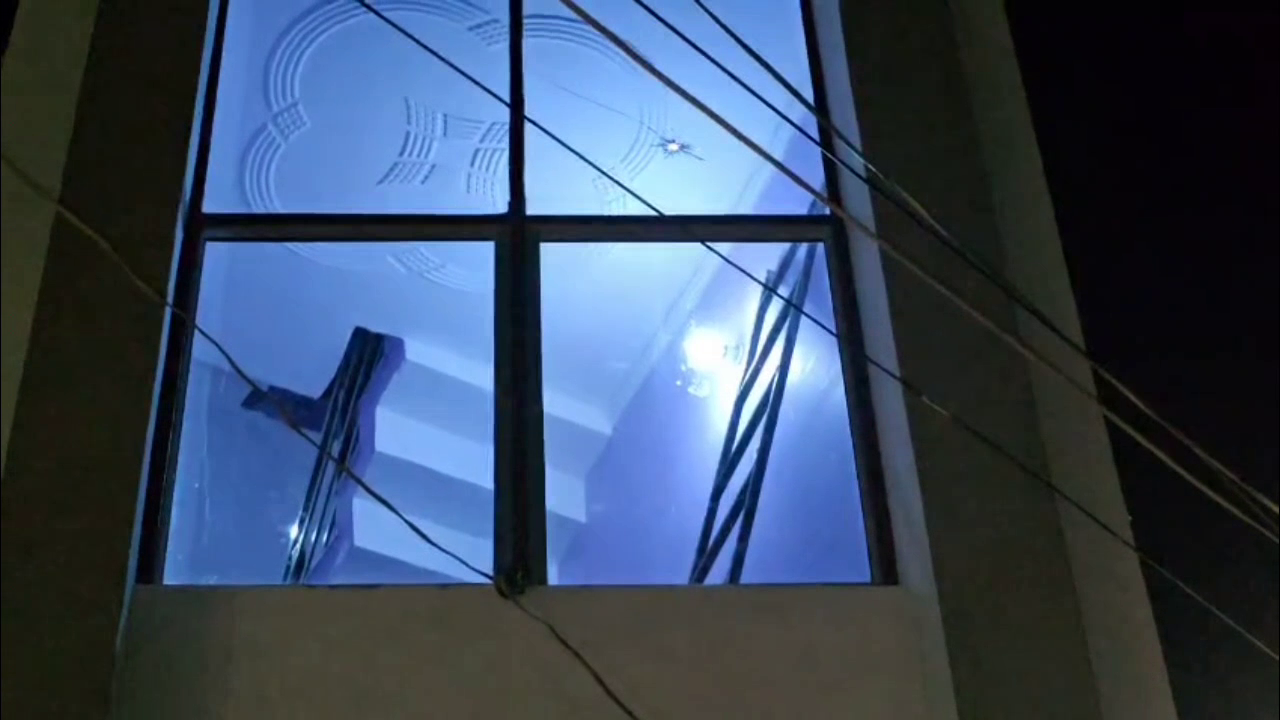 Haldwani Firing Case