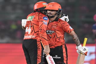 Rajasthan vs Hyderabad