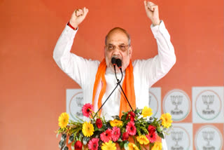 BJP Will End 'Goonda Raj', 'Syndicate Raj' If It Comes To Power In Bengal: Shah