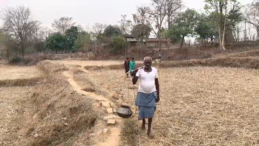Koriya water crisis
