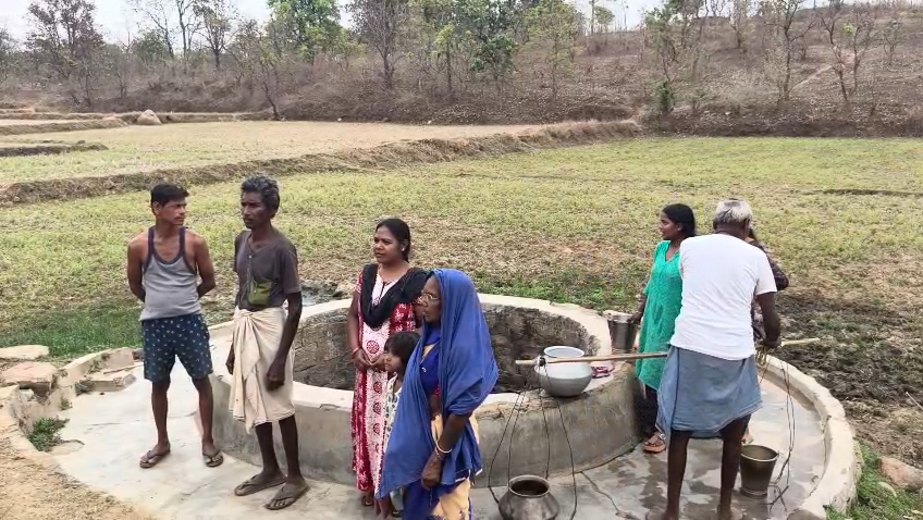 Koriya water crisis