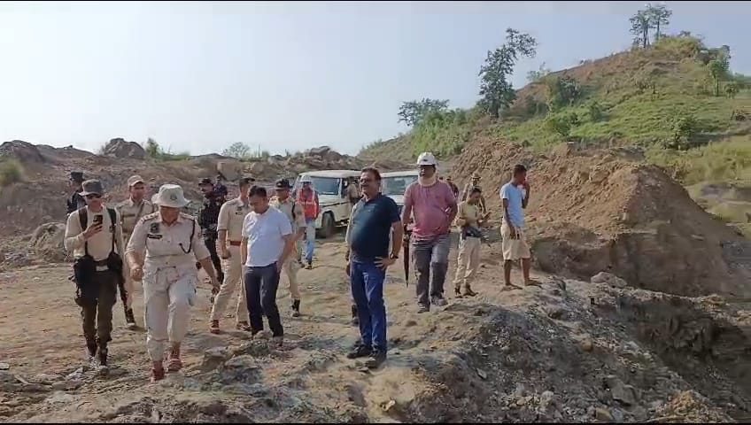 Workers die in illegally operated coal mine mishap in Patkai