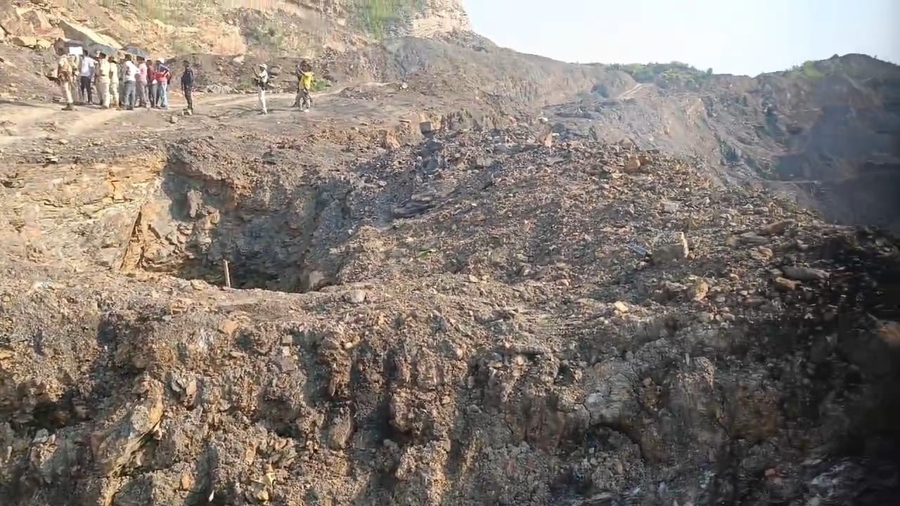 Workers die in illegally operated coal mine mishap in Patkai