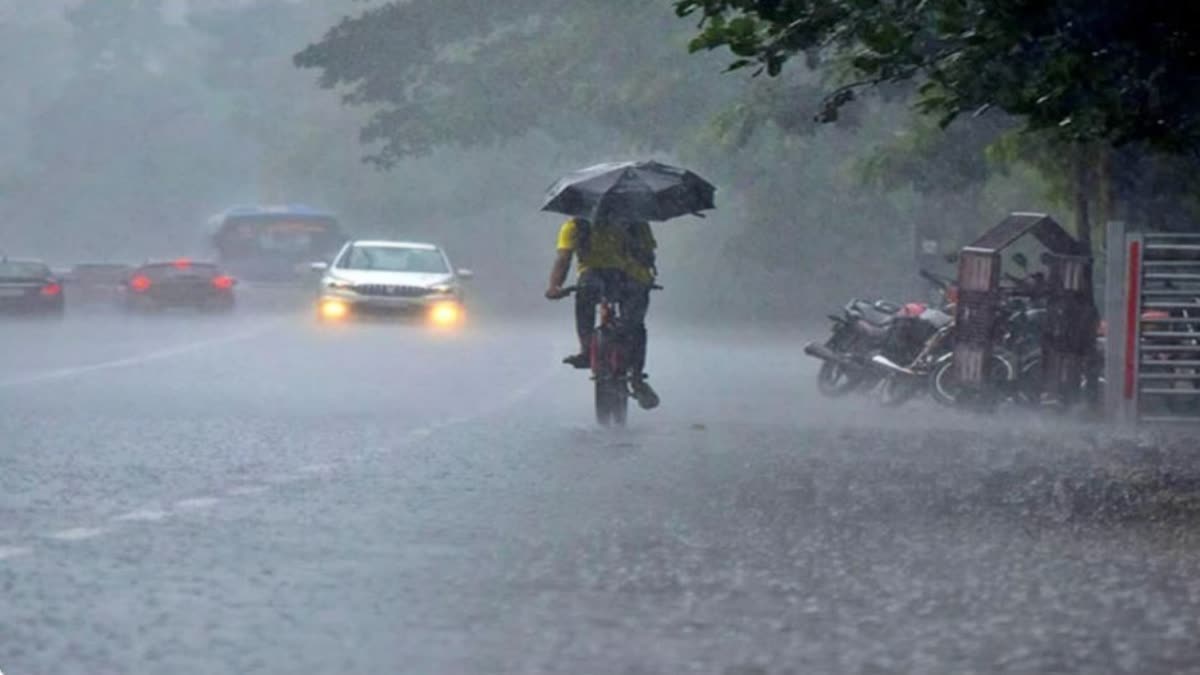 Bihar weather