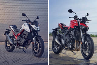 2025 Honda CB750 Hornet, CB1000 Hornet SP Launched In India: Price, Features, Specifications