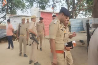 Police have sent the bodies for post-mortem while further investigation is underway.