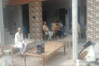 SOG Constable Saurabh Shot Dead In An Ambush By Criminal Gang At Shamli Village As The Police Team Was Leaving With A Criminal