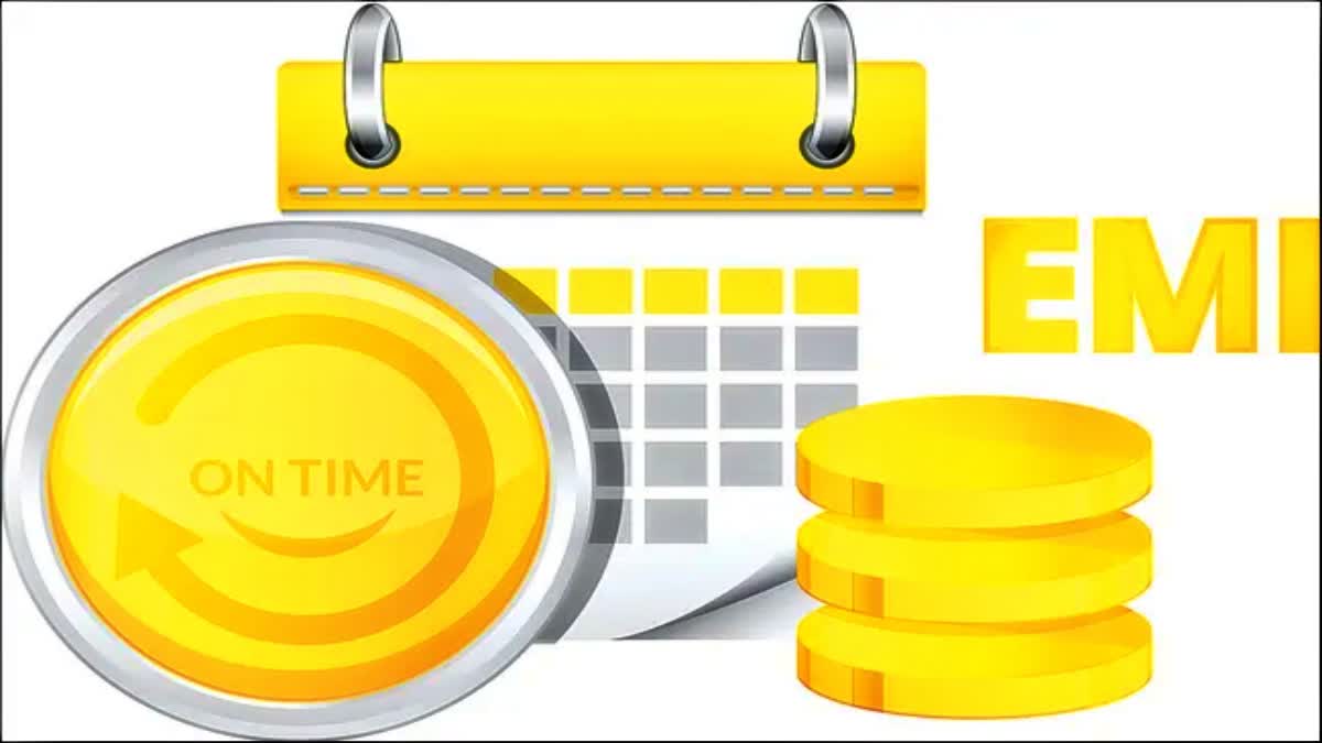 EMI Defaults Impacts Credit Score